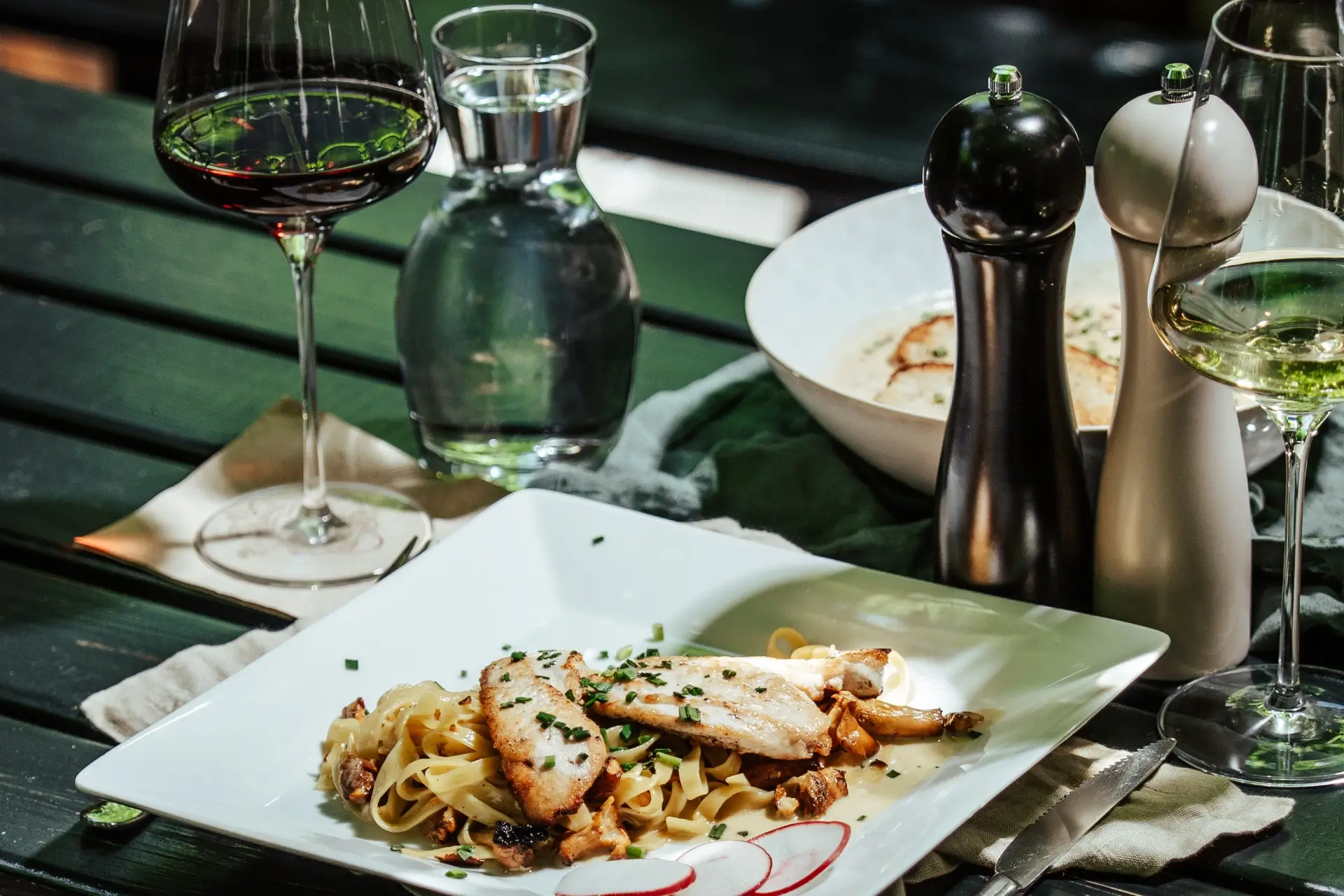 Heuriger 1210 Wien Weingut Christ