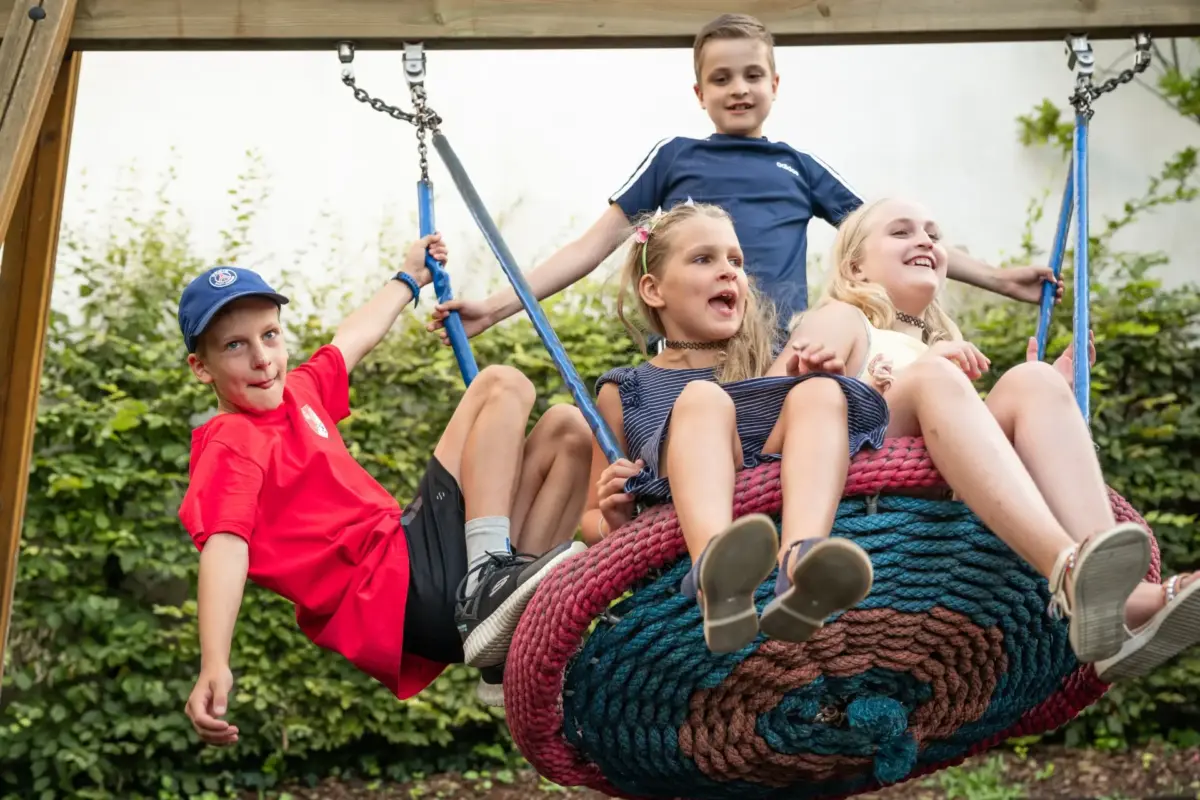 Heuriger mit Spielplatz in Wien Weingut Christ
