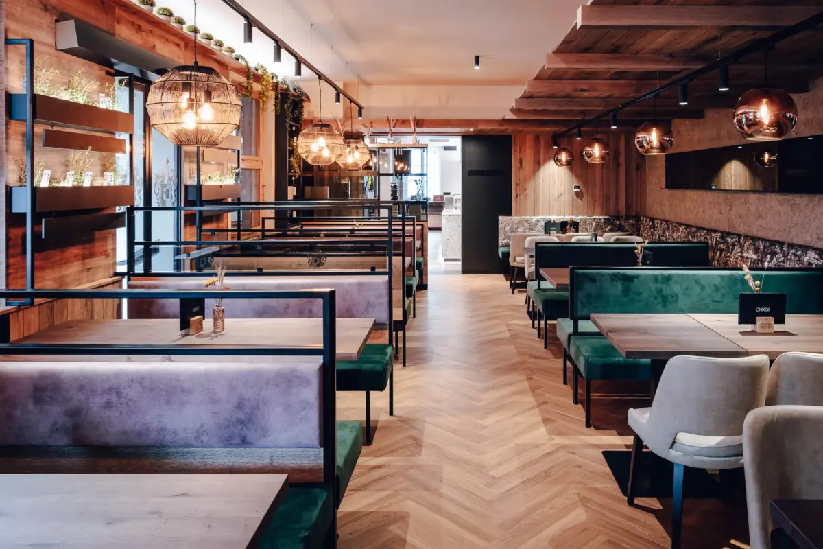 Weihnachtsfeier in Wien beim Weingut Christ