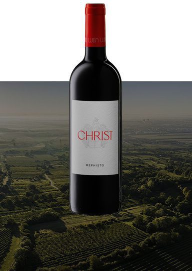 Weingut Christ Rotweine Mephisto