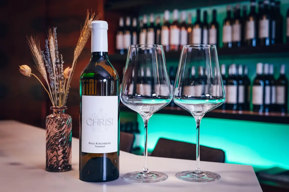 Weinlokal Wien Weingut Christ