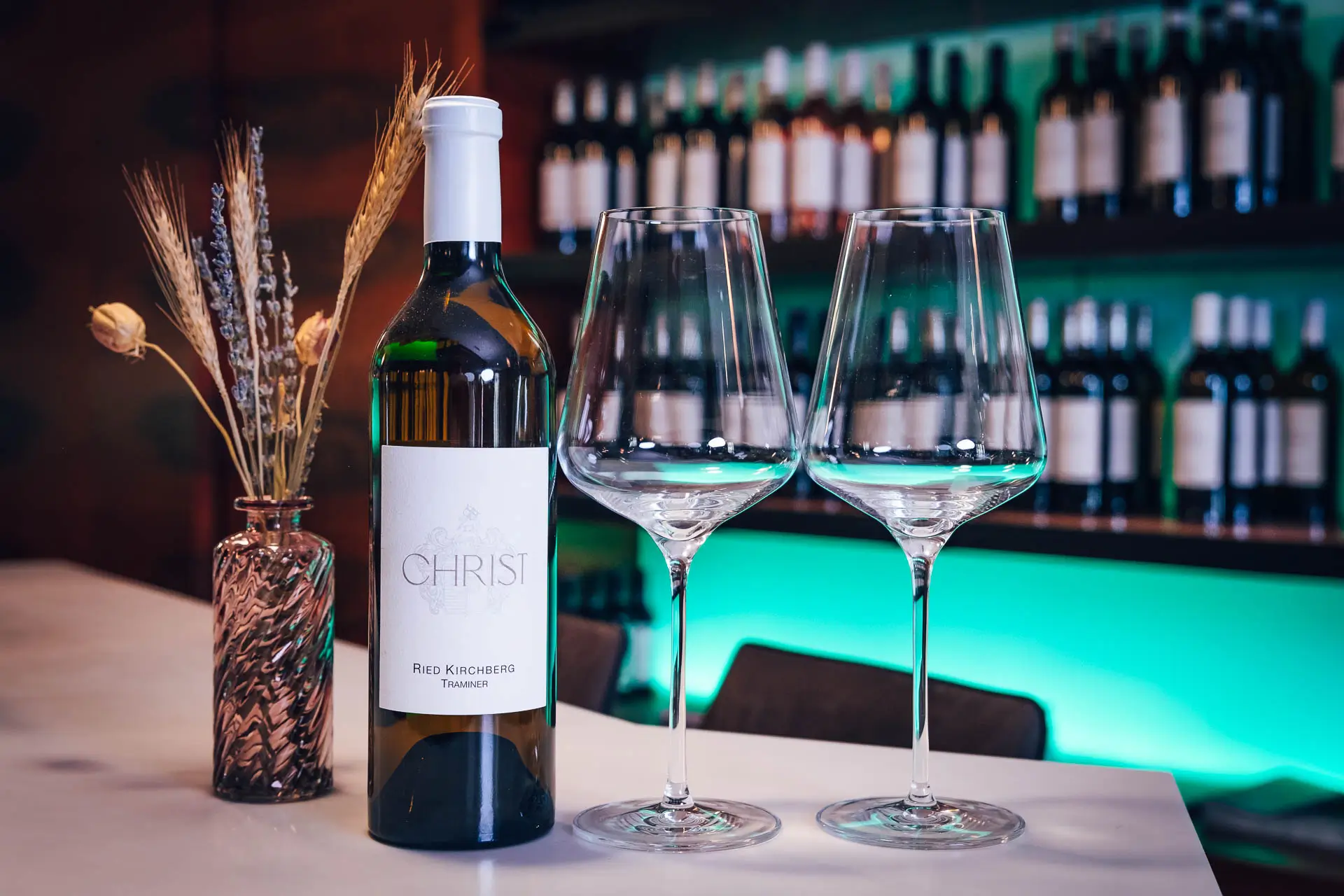 Weinlokal Wien Weingut Christ